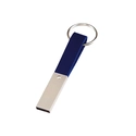 Deri Metal USB Bellek