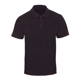 Polo Pike Tişört Siyah