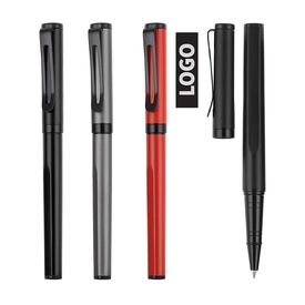 Füme Metal Roller Kalem