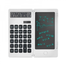 Dijital Ekranlı Hesap Makinesi