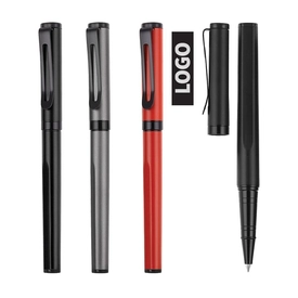 Füme Metal Roller Kalem