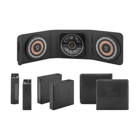 3'ü 1 Arada Kablosuz Şarj Cihazı