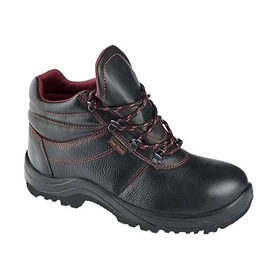 Overguard Çelik Burunlu İş Botu Siyah