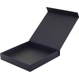 Mıknatıslı Kapak Set Kutusu - Siyah