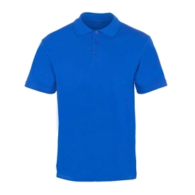 Polo Pike Tişört Saks Mavi