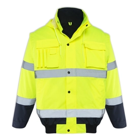 Hi-Vis 2 in 1 Mont