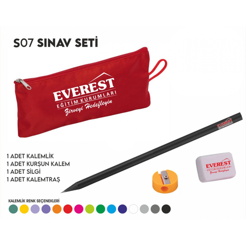 S07 Sınav Seti