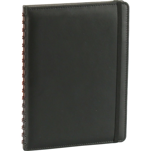 17x24 Spiralli Ajanda 