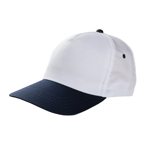 Polyester Şapka Beyaz