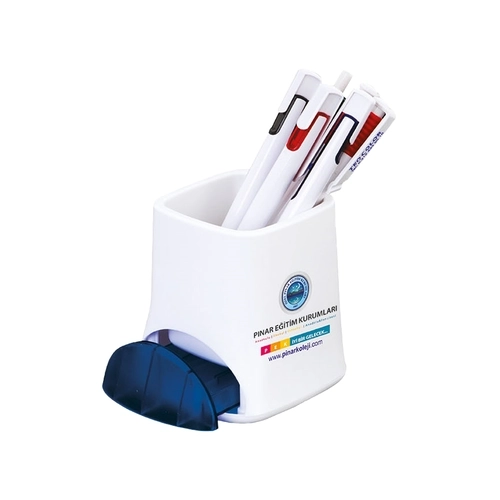 Plastik Çekmeceli Kalemlik