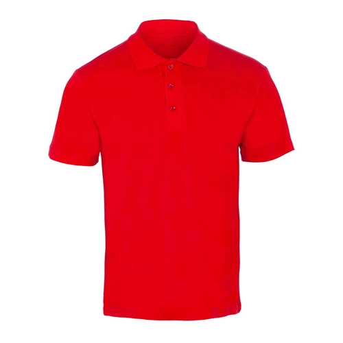 9863-KRM-XS Polo Yaka Pike Tişört