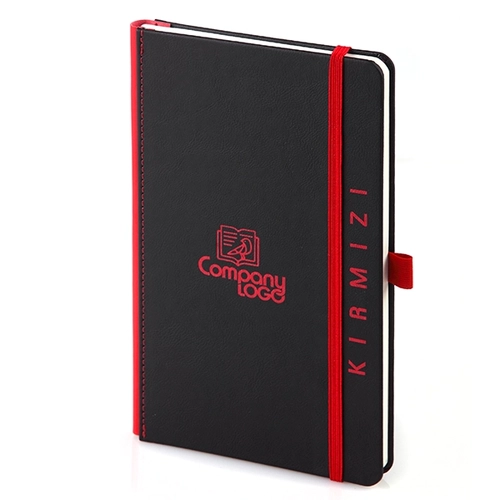 3015-KRM 13x21 Fesleğen Defter