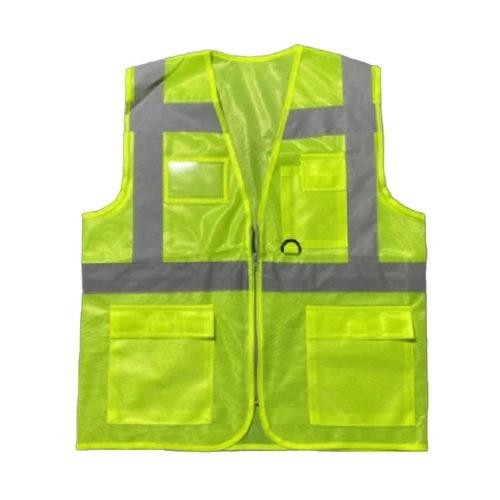 9708-NSR-2XL Hi-Vis Mühendis Yelek