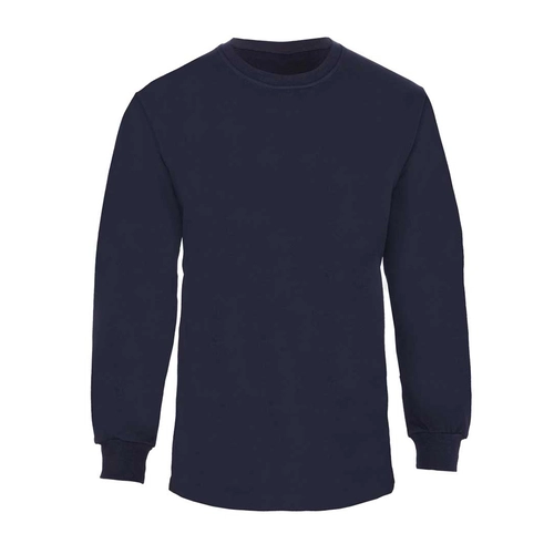 9866-3-SYH-2XL Bisiklet Yaka 3 İplik Sweatshirt