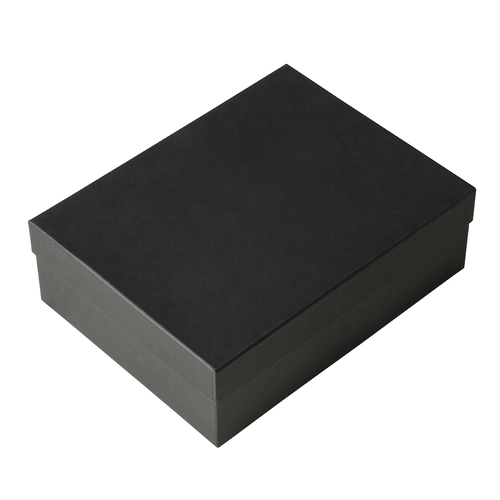 C9-SYH Kasa Kapak Set Kutusu - Siyah