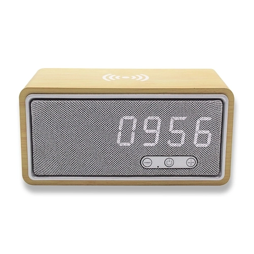 Hoparlörlü Kablosuz Șarj Standı