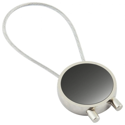 Halatlı Metal Anahtarlık