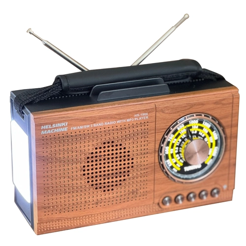1368-KHV Nostaljik Radyo