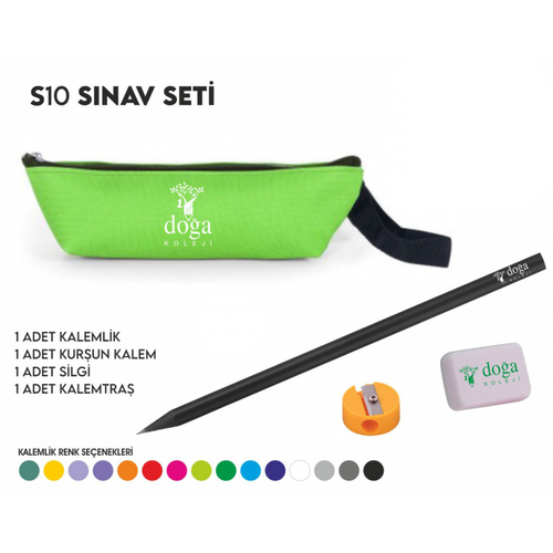 S10 Sınav Seti