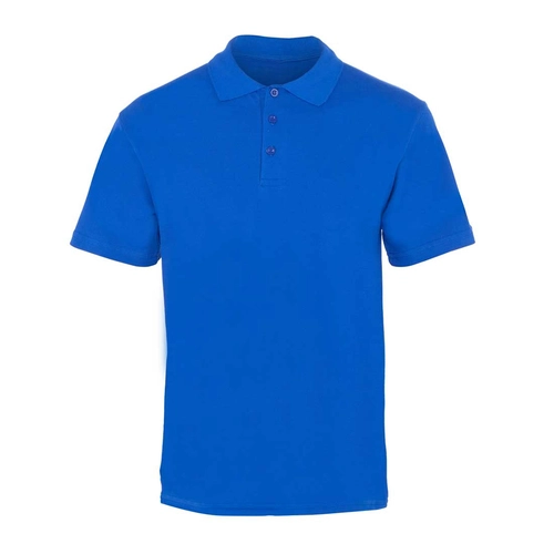 9863E-SKS-M Openend Polo-Pike Tişört