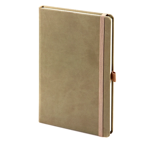 3001-BEJ 13x21 Kızılcık Defter