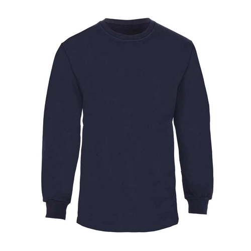 9866-SYH-M Bisiklet Yaka 2 İplik Sweatshirt