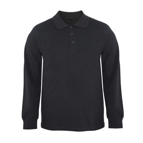 9865-SYH-2XL Polo Yaka Uzun Kol Tişört P30