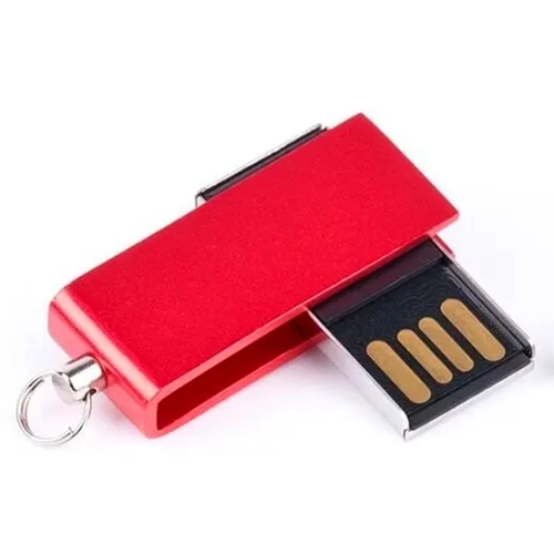 2037 - 8-KRM Metal USB Bellek