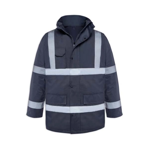 9712-LCV-2XL Reflektörlü Parka