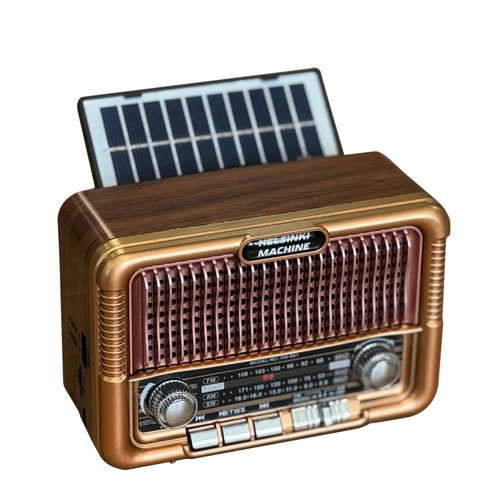 1361-KHV Nostaljik Radyo