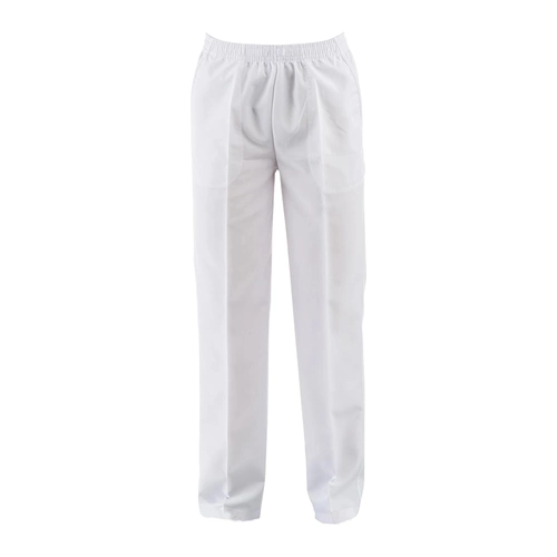 9904-BYZ-L Lastikli Aşçı Pantolon