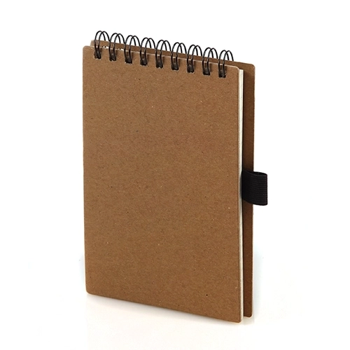 Üstten Spiralli Bloknot