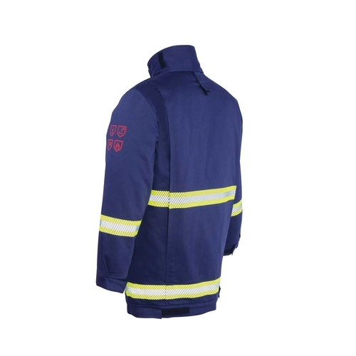 Alev Almaz Kapitoneli Kaban Lacivert