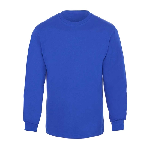 9866-3-SKS-2XL Bisiklet Yaka 3 İplik Sweatshirt