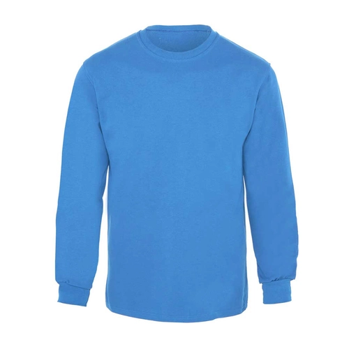 9866-TRK-3XL Bisiklet Yaka 2 İplik Sweatshirt