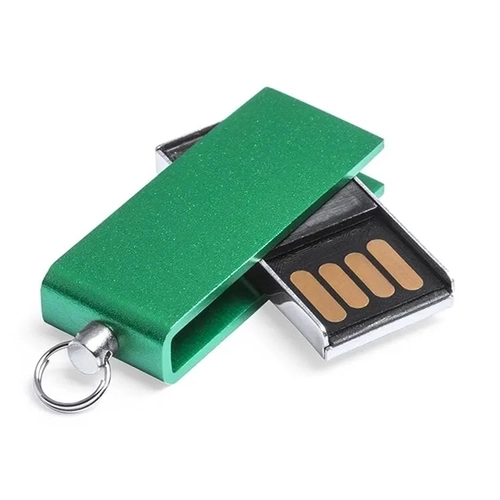 2037 - 16-YSL Metal USB Bellek