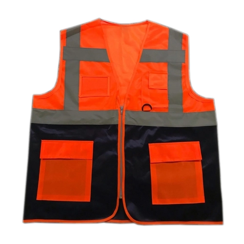 9708-TLCV-L Hi-Vis Mühendis Yelek