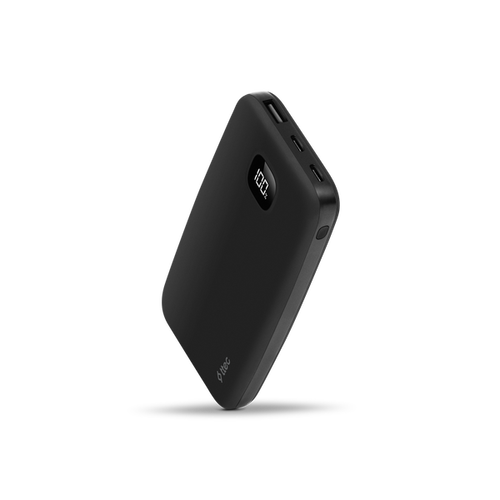 2064-SYH Ttec ChargeUp Pro LCD 10.000 mAh Powerbank