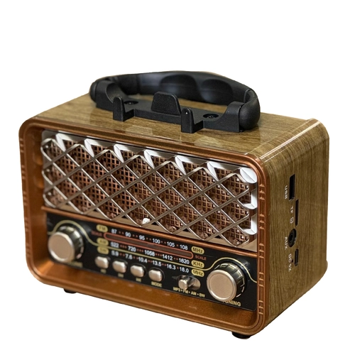 1364-KHV Nostaljik Radyo
