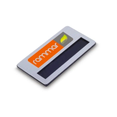 9355-GMS Mıknatıslı Yaka İsimliği