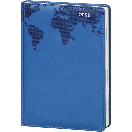 17x24 Yıldız Günlük Ajanda