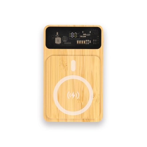 1071-SYH Bambu Magsafe Powerbank
