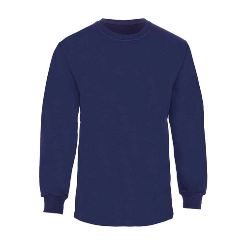 9866-3-LCV-M Bisiklet Yaka 3 İplik Sweatshirt