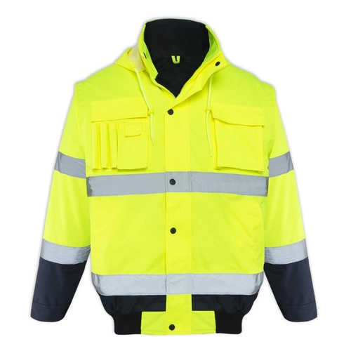 9703-SRLC-S Hi-Vis 2 in 1 Mont