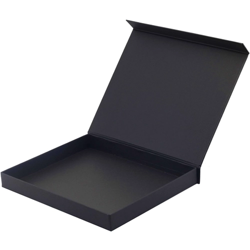 C5-SYH Mıknatıslı Kapak Set Kutusu - Siyah