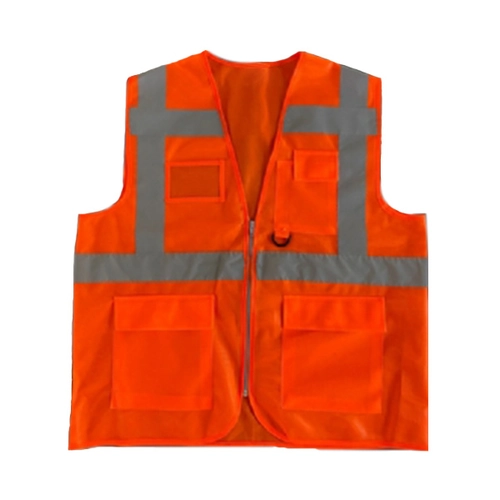 9708-TRN-S Hi-Vis Mühendis Yelek